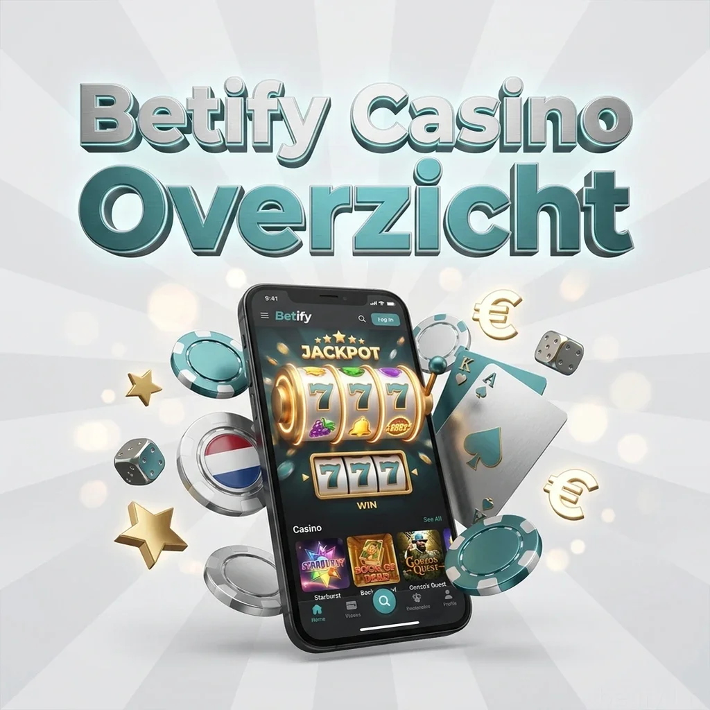 Betify Casino Overzicht