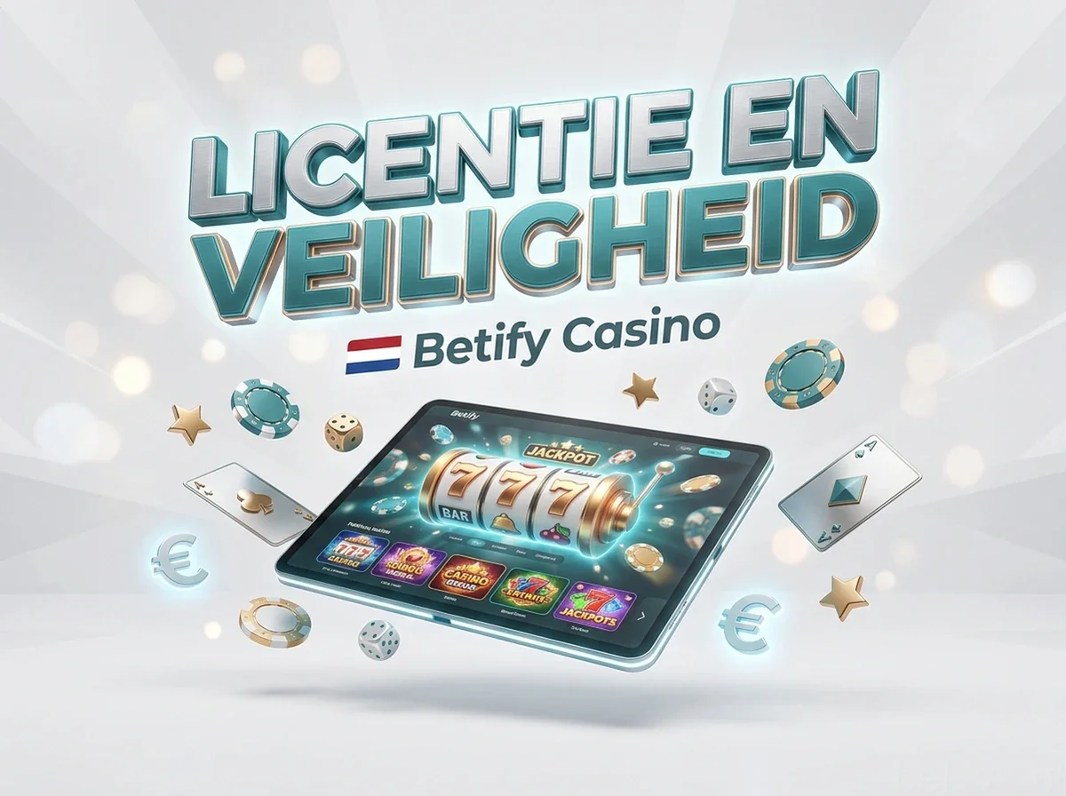 Licentie en Veiligheid